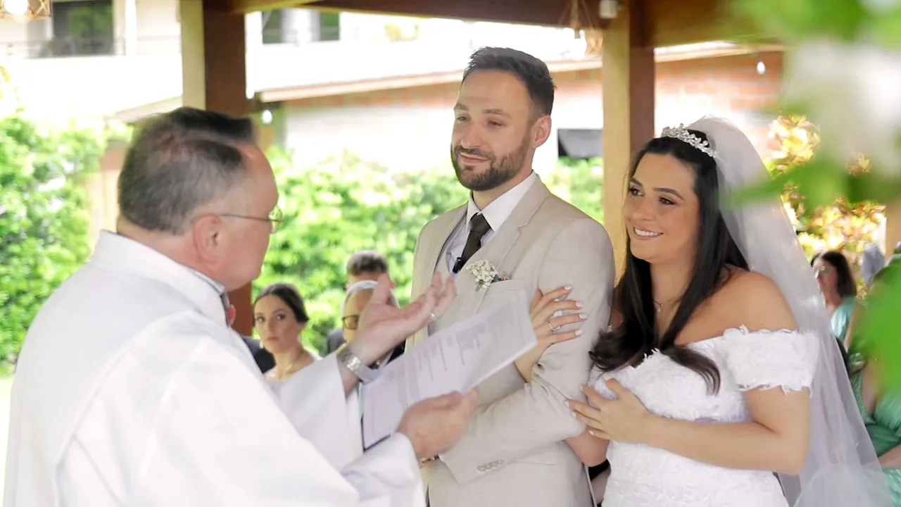 Casamento A&E