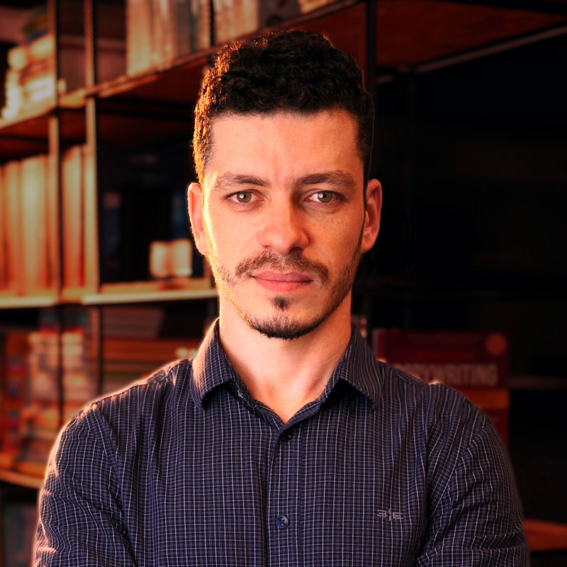Felipe Pillon - Fotógrafo e Produtor de Vídeo