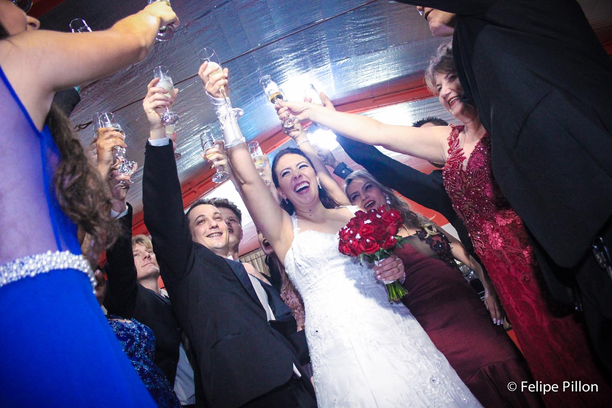 Casamento T&F